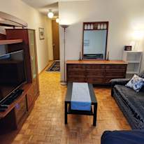 David's room