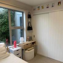 Lakh's room