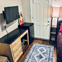 Olga's room