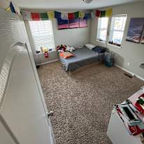 Tate's room