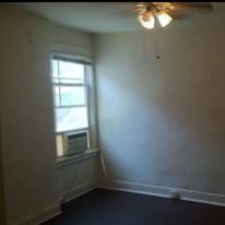 Isaiah Campbell's room