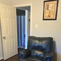 Brian's room