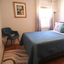 Ava's room