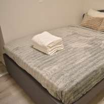 Johnny and Hao's room