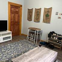 Alison's room