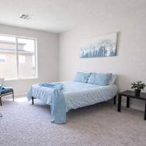 James's room