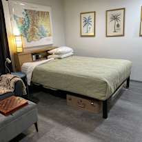 Trish's room