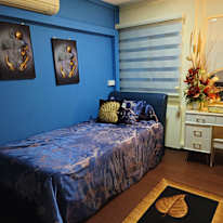 Andre's room