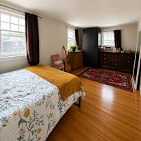 Genavieve's room