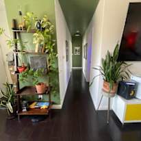Sharon's room