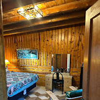 Rick Staael's room