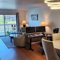 Derek's room
