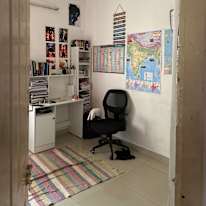 Sourabh Madiwal's room