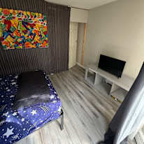 Sam's room