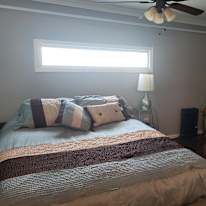 Isaac's room