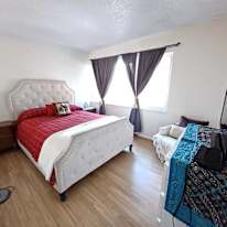Claudia's room