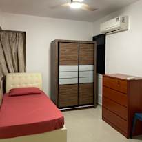 Charisma's room
