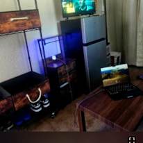 Deloris's room