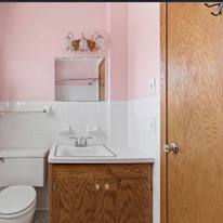 Wendy Tocachi's room
