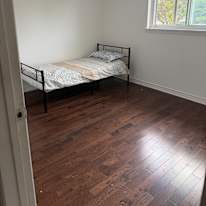 Khatira Karimova's room