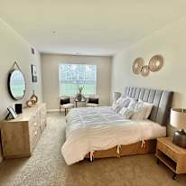 Eboni's room