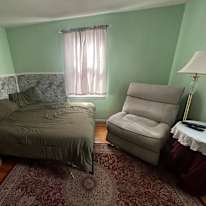 Kelly's room