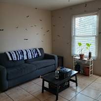 J's room
