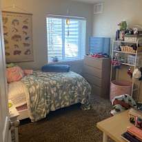 Andie's room