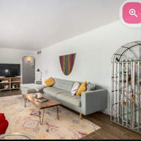 Paul's room