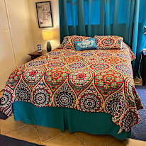 RE's room