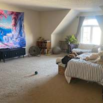 Sara's room