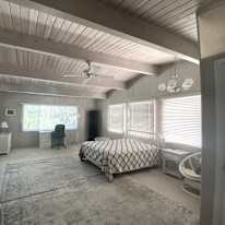 Trish's room