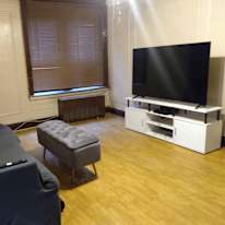 John's room