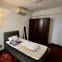 Roger's room