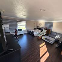 Wonae's room