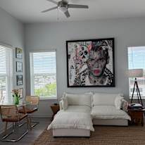 April Dawn's room