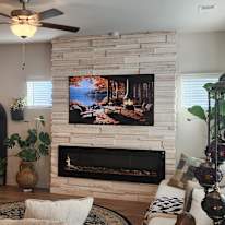Tony's room