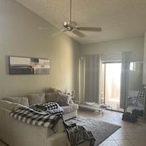John's room