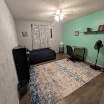 Tyler's room