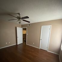 Raheem's room