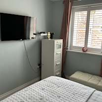 Dawn Davis's room
