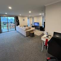 Jordan's room