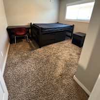Jordan Michael Dyer's room