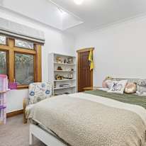 Jazial Crossley's room
