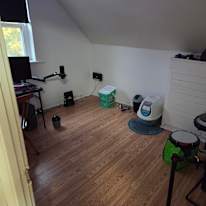 Patrick's room