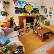 David's room