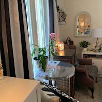 Sylvia OWNER living On Site acceptg ODSP ON Works Retirees Widow Widower Contractor Builder Mason's room