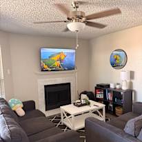 Jeremiah's room
