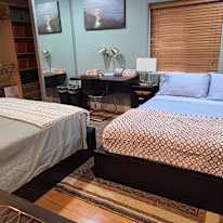 Gwen's room