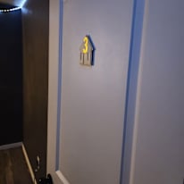 Preston's room